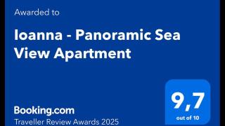 Ioanna - Panoramic Sea View Apartment - 7