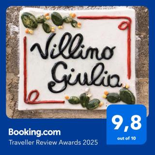 Villino Giulia - Trabia - 9