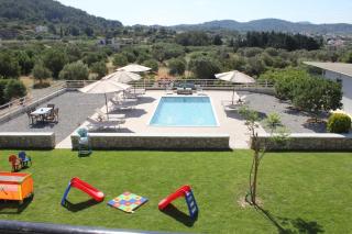 Filerimos Hillside Villa - Pastida - 4