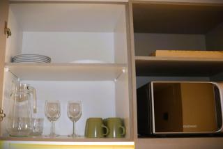 HOM I Moderno Depto 2D2B 4PAX Parking Nunoa - 5