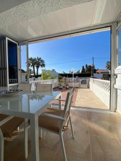 "Ancla-Blanca" Ocean View Duplex 2min Beach Cabo Roig - La Zenia - 3