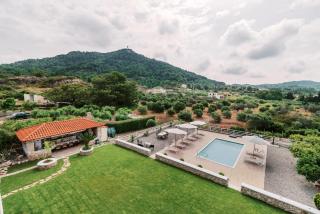 Filerimos Hillside Villa - Pastida - 8