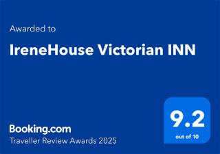 IreneHouse Victorian INN - Sacramento - 9