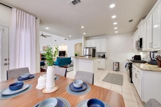 4 Mi to Dtwn Family Home with Games in Frisco - Frisco - 3