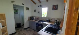 bungalow Karambol 60m2 avec bassin - 8