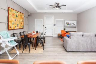 Family Casa San Antonio Steps to Alamo Riverwalk Pkg - San Antonio - 3