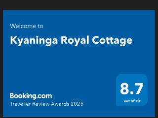 Kyaninga Royal Cottage - Fort Portal - 7