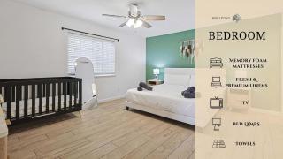 Charming 3Bd 2Ba Home with Private Pool - 4