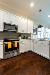 Discover the Riverwalk from New Craftsman Family Home - 1