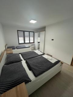 Apartmán Borák - Velké Karlovice - 1