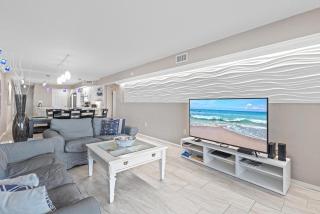 317 - Fantastic 3 BR Oceanfront Corner - New Smyrna Beach - 9