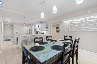 317 - Fantastic 3 BR Oceanfront Corner - New Smyrna Beach - 4