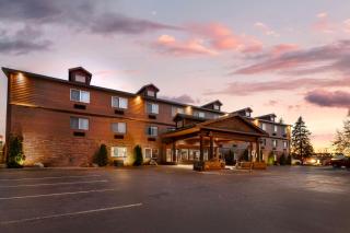 Best Western Plus Concord Inn - Minocqua - 0