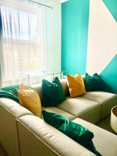 Cozy Leicester Apartment with 2 Bedrooms - Leicester - 6