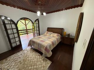 Casarão verde - São Luiz do Paraitinga - 2