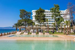 Isla Brown Corinthia Resort & Spa, Curio Collection by Hilton - Agioi Theodoroi - 1