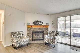 Saluda River Retreat with Boat Ramp and Water Views! - Lake Murray Shores - 6