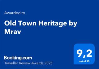 Old Town Heritage by Mrav - 9