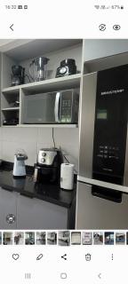 Apartamento Ocian Praia grande SP - Praia Grande - 8