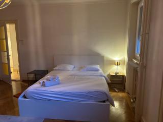 Lausanne superb 2 rooms apartment on the ground floor - Lausanne - 1