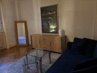 Lausanne superb 2 rooms apartment on the ground floor - Lausanne - 3