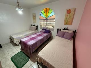 Casarão verde - São Luiz do Paraitinga - 1
