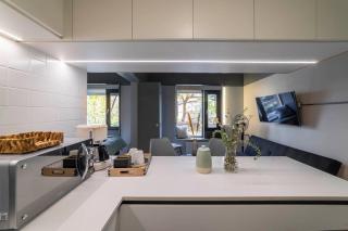 Stylish accommodation near Salvador Metro station - Santiago - 7