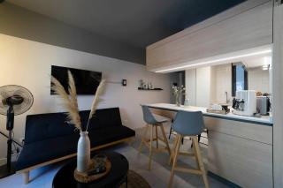 Stylish accommodation near Salvador Metro station - 0