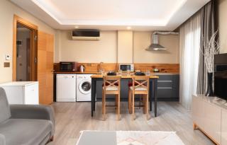 Family Time Suites Hotel - Estambul - 1