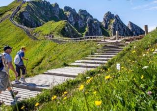 Magnifiques voûtes avec SPA - 3