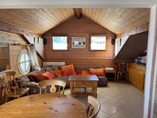 Rare Ski Apartment Chalet Flaine - Arâches-la-Frasse - 0