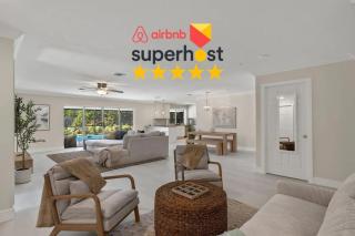 Relaxing Spacious & Pet Friendly Home With Pool - Cape Coral - 9
