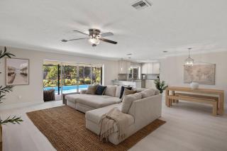 Relaxing Spacious & Pet Friendly Home With Pool - Cape Coral - 7