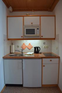 Gästehaus Bergfrieden, Ferienwohnung Eva - Bayersoien - 8