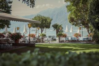 Romantik Hotel Castello Seeschloss - Ascona - 8