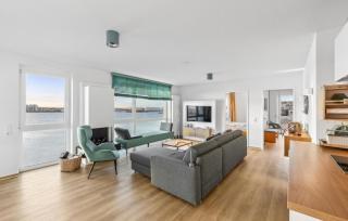 Cozy Apartment In Ostseeresort Olpenitz - Olpenitz - 9