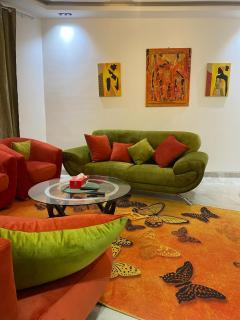 Stylish apartment with sea view - Dakar - 1