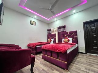 Peacefull Guest House G9-1 Islamabad - 4