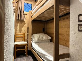 Résidence LA PORTE DE MONTCHAVIN - 2 Pièces pour 5 Personnes MAE-3744 - Aime-La Plagne - 5
