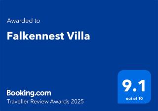 Falkennest Villa - Wadduwa - 9