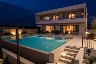 Villa Freedom with heated pool and tennis court - Mala Čista - 8