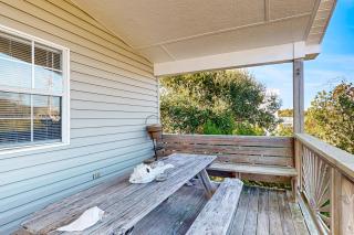 Ocean Charm - Topsail Beach - 7