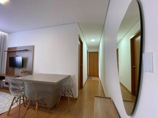 Apartamento com ar condicionado no Bairro Cabral - Contagem - 8