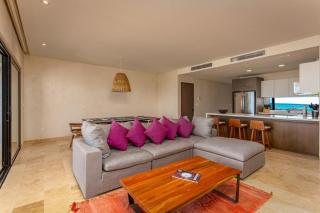 Stylish Apartment 3BR Beachview Villa Rooftop & Concierge - Tulum - 4