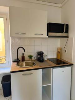 Petit Studio - Vieux Menton - Menton - 9