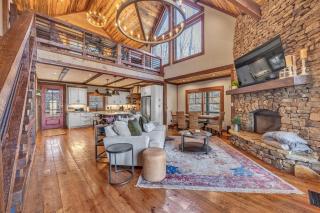 Lux Mountain Retreat in the Aska Adventure Area - 5