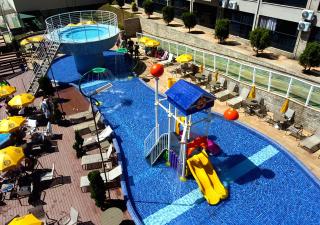 Cassino All Inclusive Resort Poços de Caldas By Nacional Inn - Poços de Caldas - 0