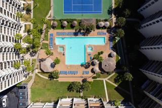 Royale Beach and Tennis Club - South Padre Island - 9