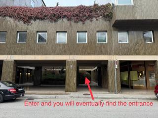 Lugano Gem Mini Suite Moderna - Lugano - 9