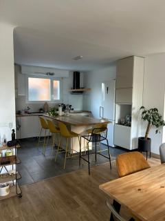 Appartement spacieux - Jurançon - 2
